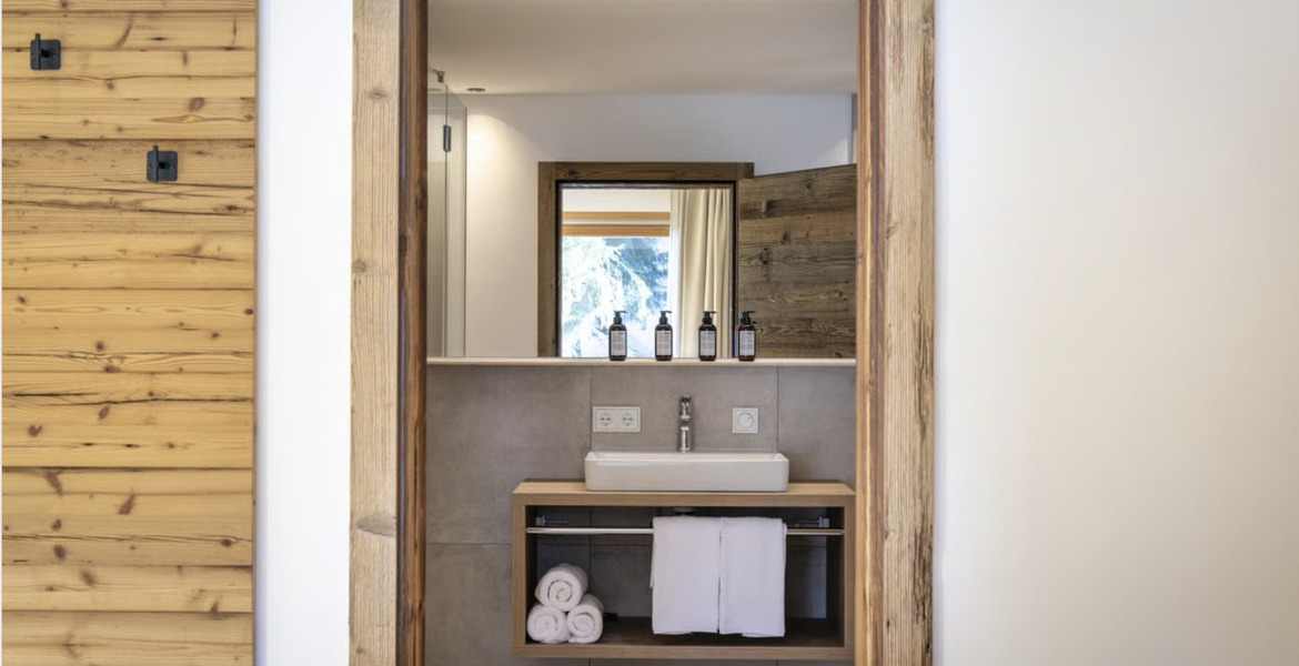 Ski in Chalet en alquiler en St. Anton Austria