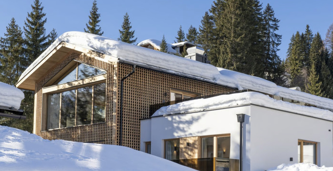 Ski in Chalet en alquiler en St. Anton Austria