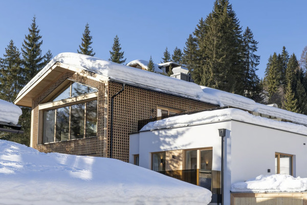Ski in Chalet en alquiler en St. Anton Austria