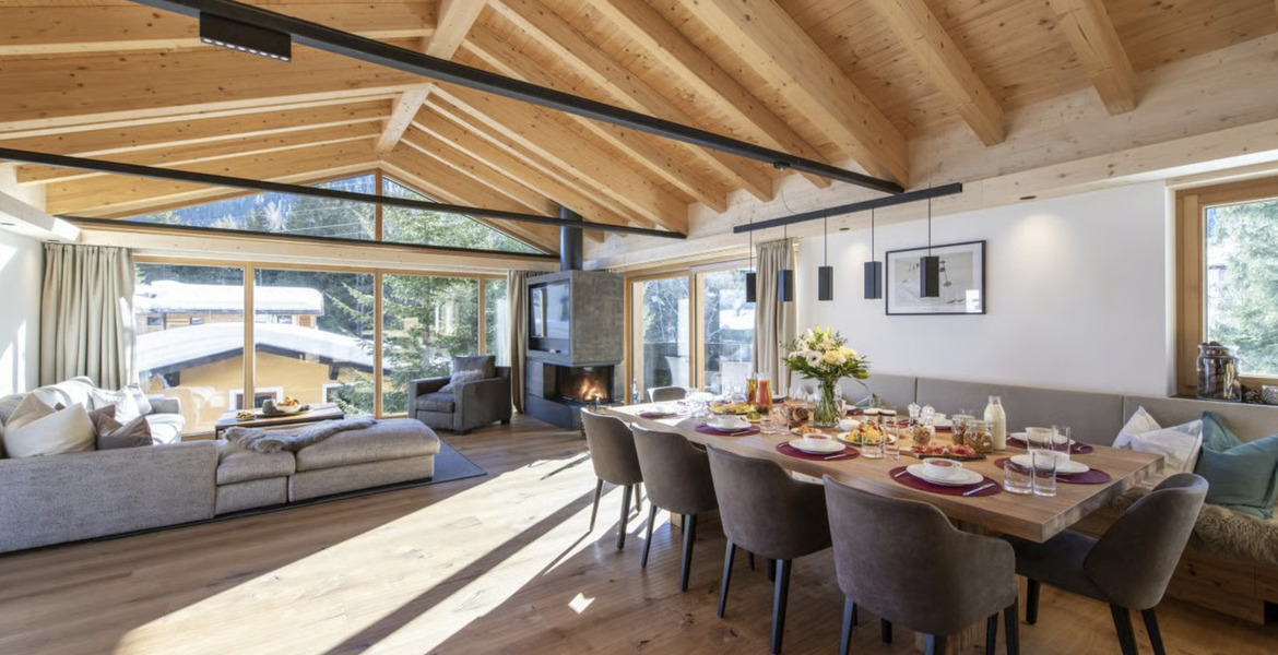 Ski in Chalet en alquiler en St. Anton Austria