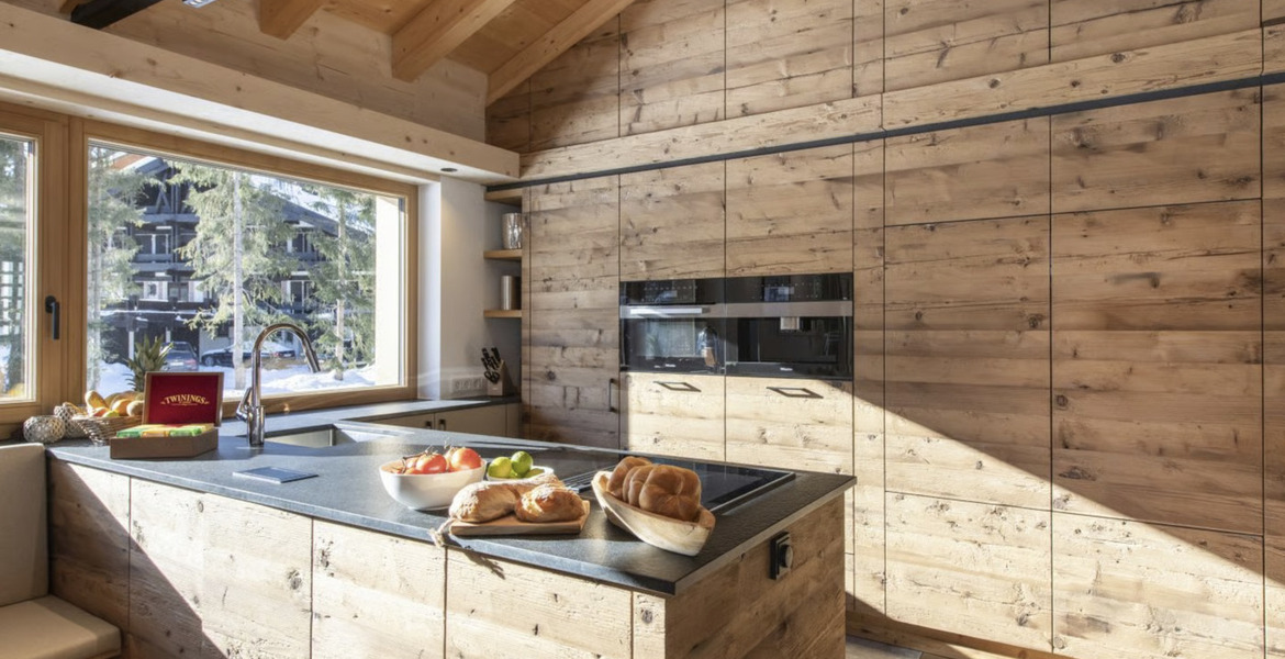 Ski in Chalet en alquiler en St. Anton Austria