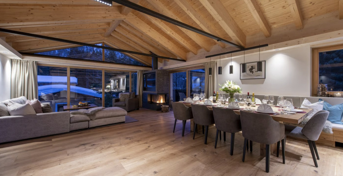 Ski in Chalet en alquiler en St. Anton Austria