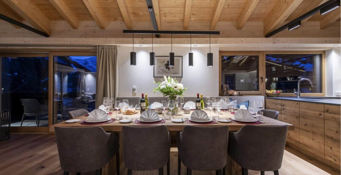 Ski in Chalet en alquiler en St. Anton Austria