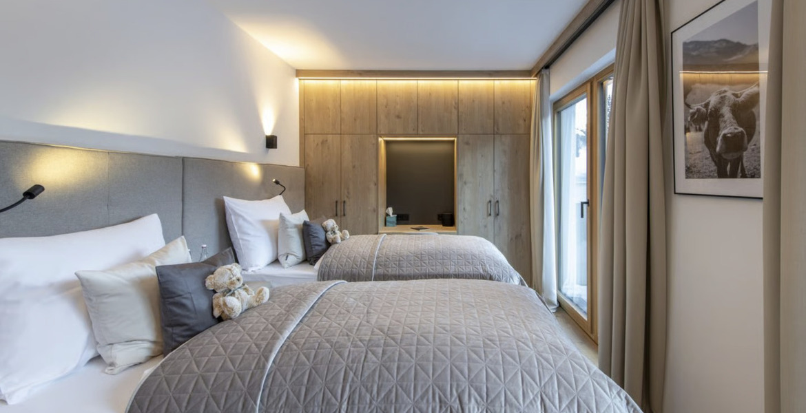 Ski in Chalet en alquiler en St. Anton Austria