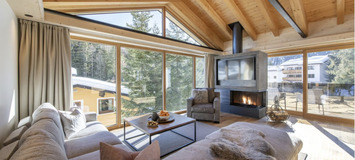 Ski in Chalet en alquiler en St. Anton Austria