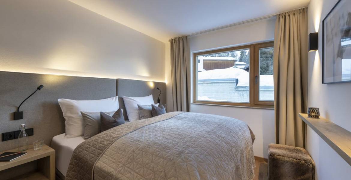 Ski in Chalet en alquiler en St. Anton Austria
