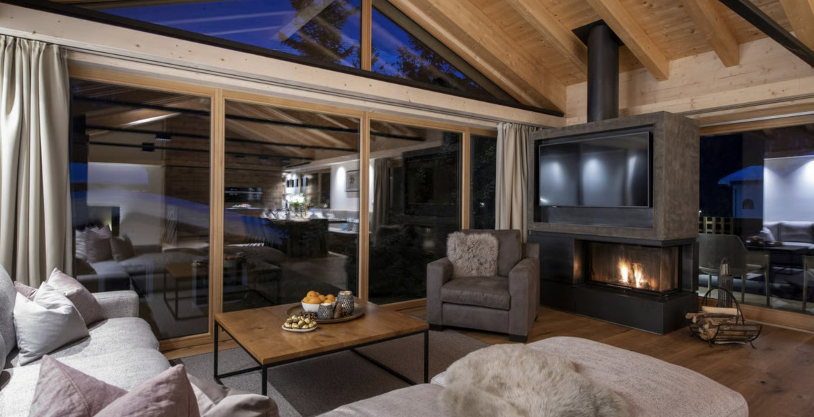 Ski in Chalet en alquiler en St. Anton Austria