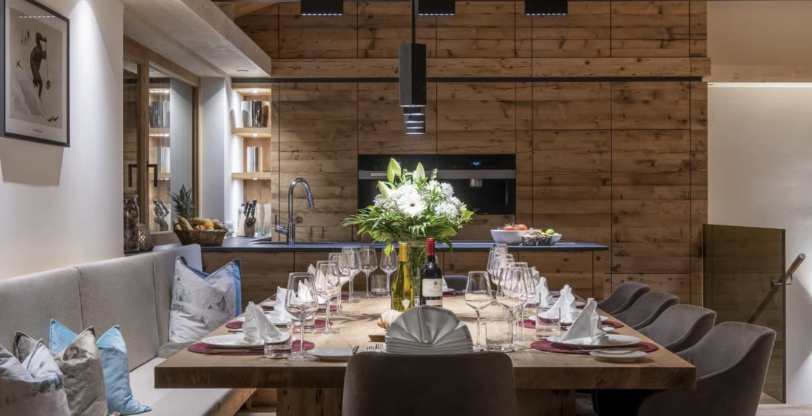 Ski in Chalet en alquiler en St. Anton Austria