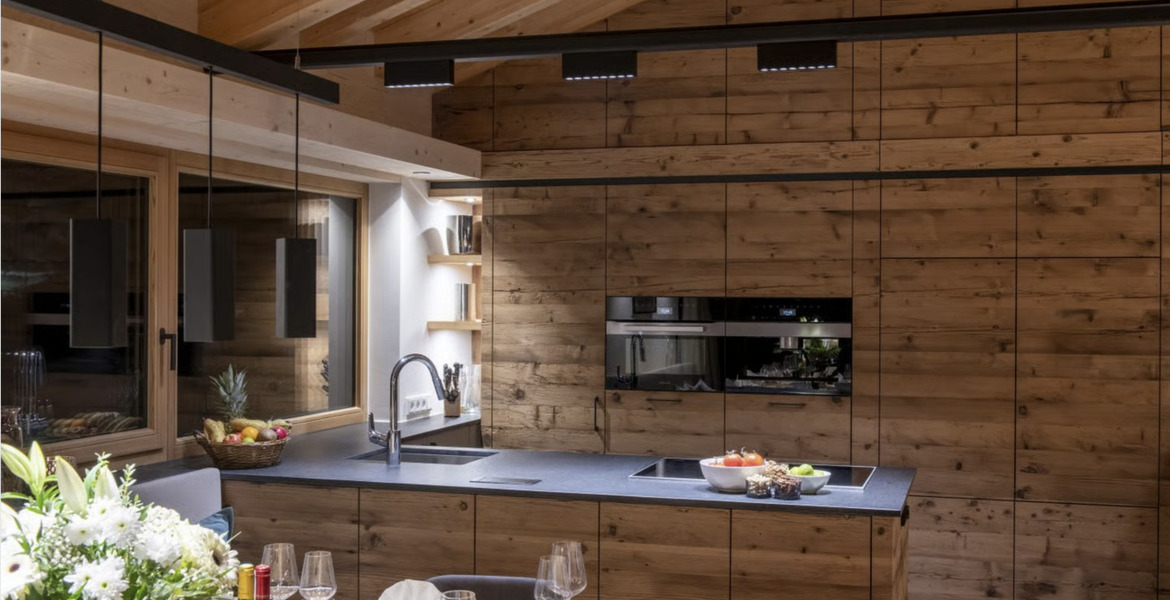 Ski in Chalet en alquiler en St. Anton Austria