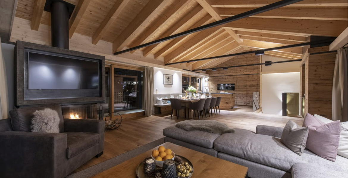 Ski in Chalet en alquiler en St. Anton Austria