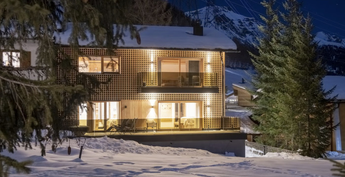 Ski in Chalet en alquiler en St. Anton Austria