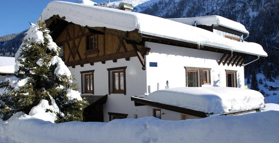 Chalet alquiler St. Anton, Austria