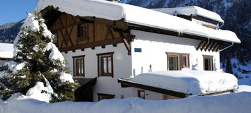 Chalet alquiler St. Anton, Austria