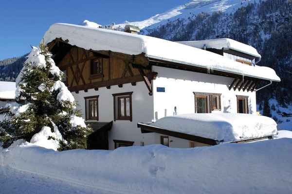 Chalet alquiler St. Anton, Austria