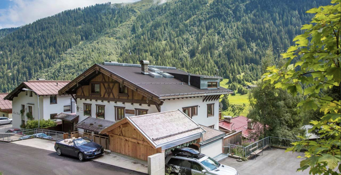 Chalet alquiler St. Anton, Austria