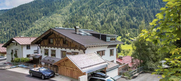Chalet alquiler St. Anton, Austria