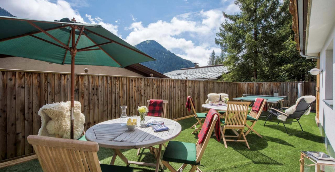 Chalet alquiler St. Anton, Austria