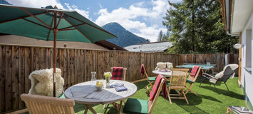 Chalet alquiler St. Anton, Austria