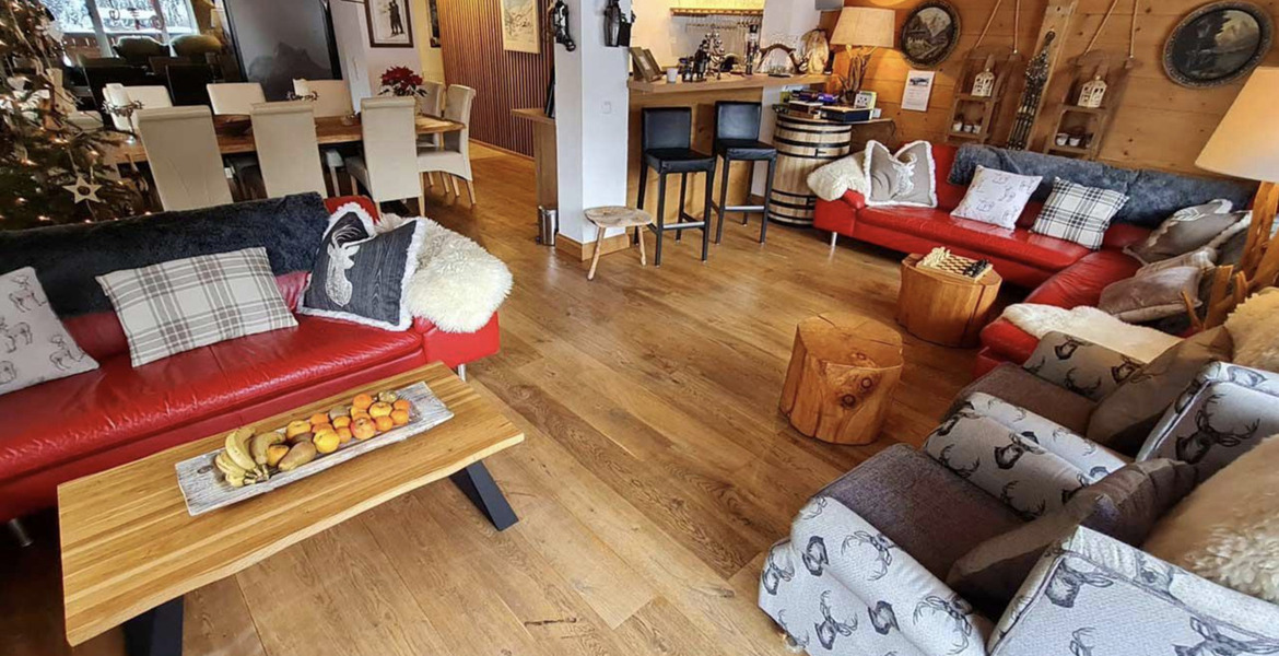 Chalet alquiler St. Anton, Austria
