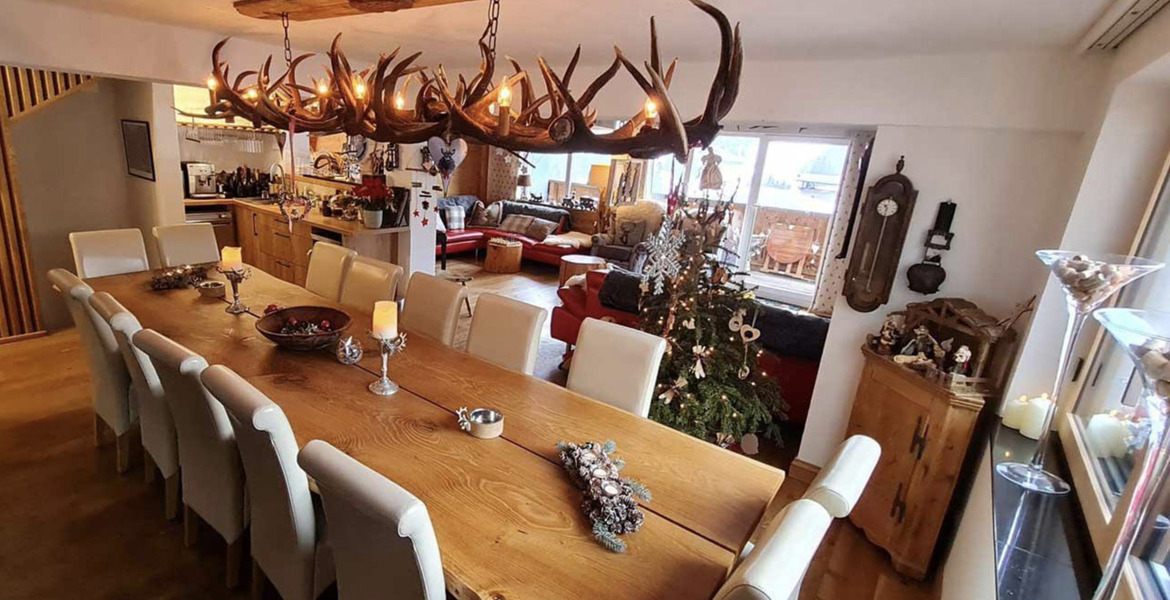 Chalet alquiler St. Anton, Austria