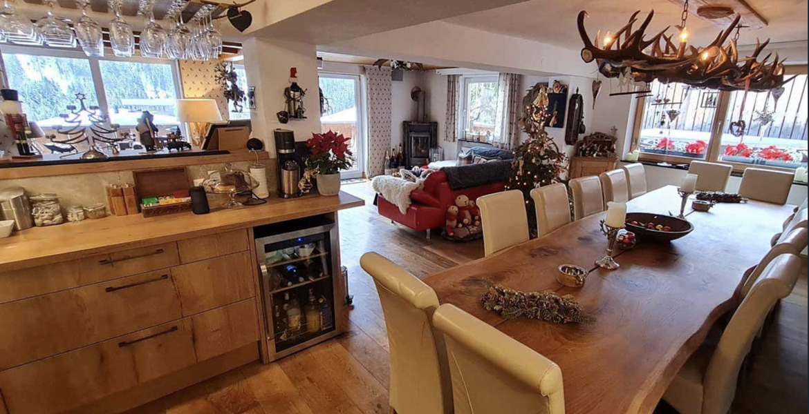 Chalet alquiler St. Anton, Austria