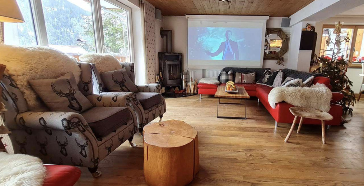 Chalet alquiler St. Anton, Austria