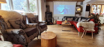 Chalet alquiler St. Anton, Austria