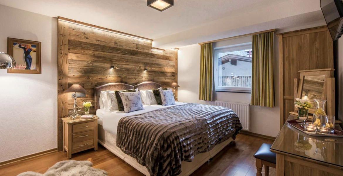 Chalet alquiler St. Anton, Austria