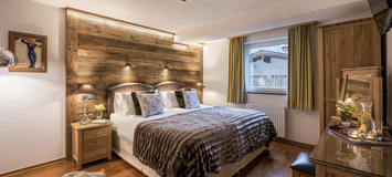 Chalet alquiler St. Anton, Austria