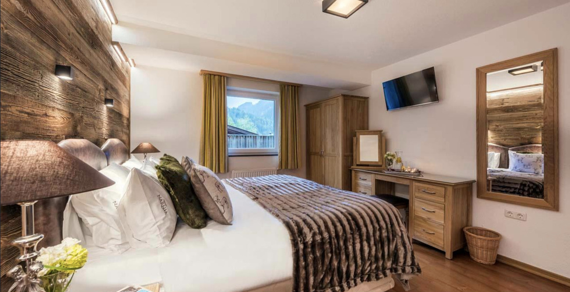 Chalet alquiler St. Anton, Austria