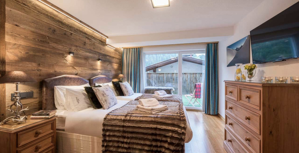 Chalet alquiler St. Anton, Austria