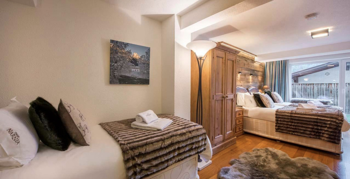 Chalet alquiler St. Anton, Austria