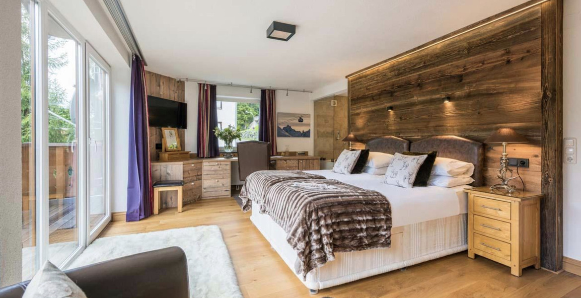 Chalet alquiler St. Anton, Austria