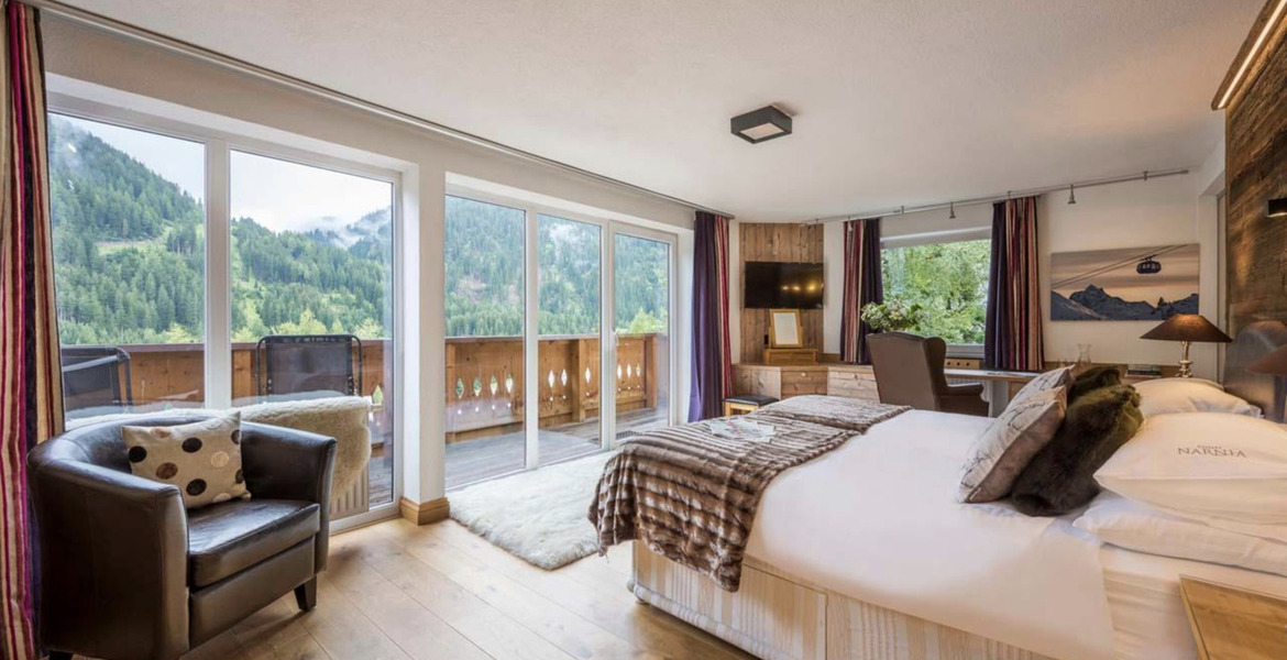 Chalet alquiler St. Anton, Austria