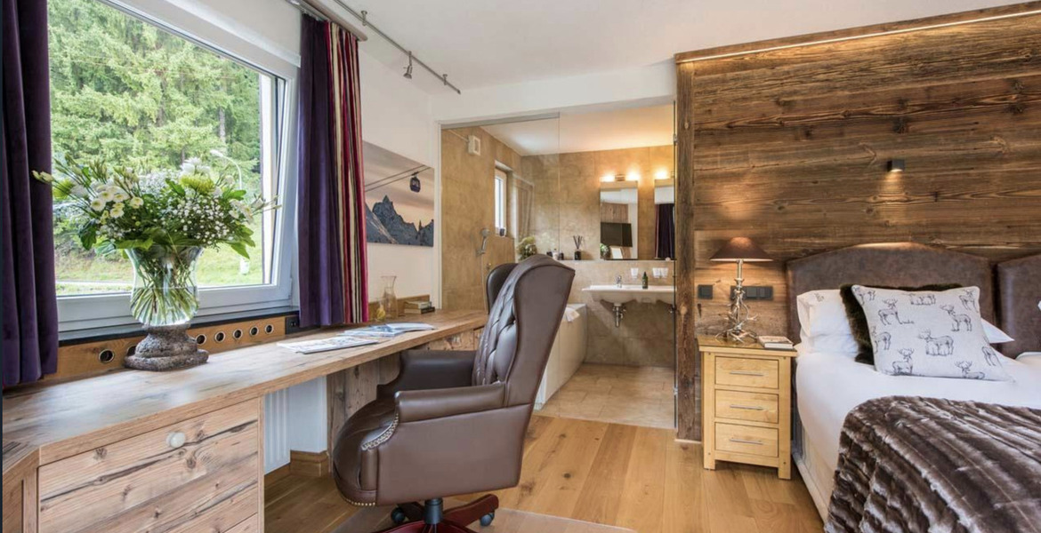 Chalet alquiler St. Anton, Austria