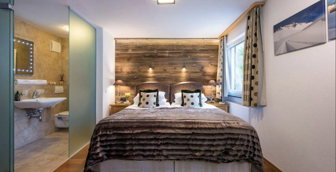 Chalet alquiler St. Anton, Austria