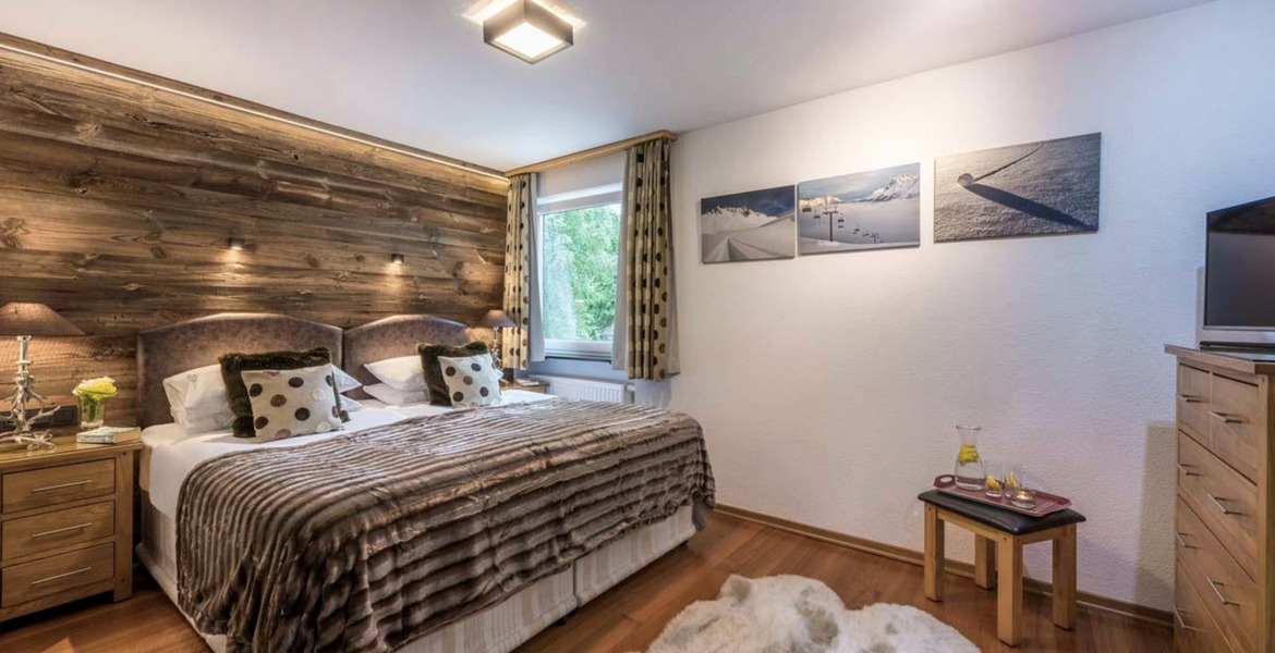 Chalet alquiler St. Anton, Austria
