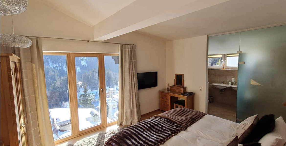 Chalet alquiler St. Anton, Austria