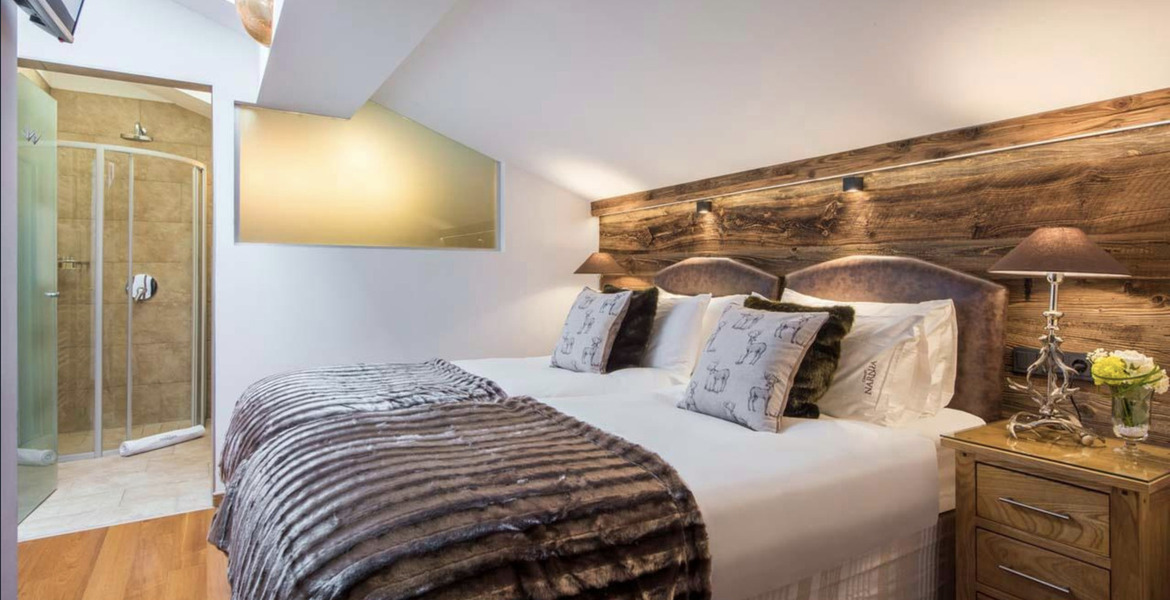 Chalet alquiler St. Anton, Austria