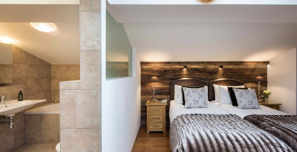 Chalet alquiler St. Anton, Austria