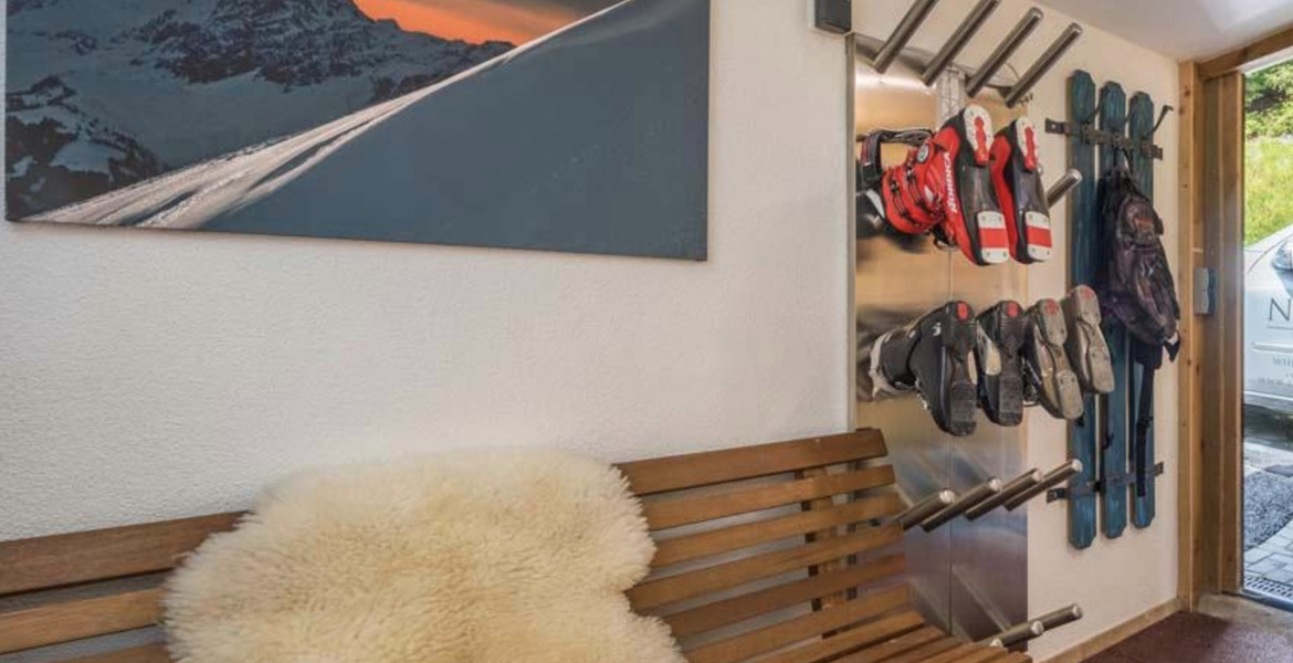 Chalet alquiler St. Anton, Austria