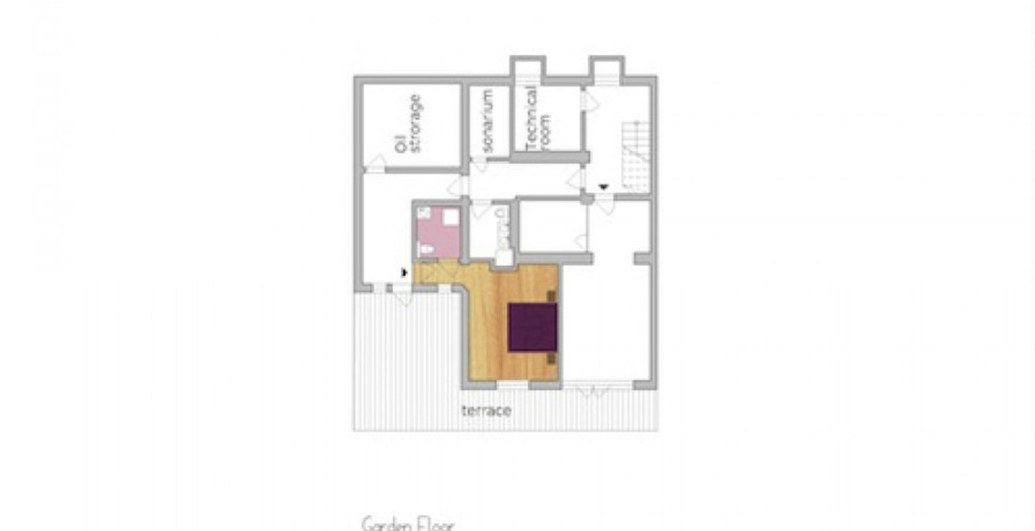 Chalet alquiler St. Anton, Austria