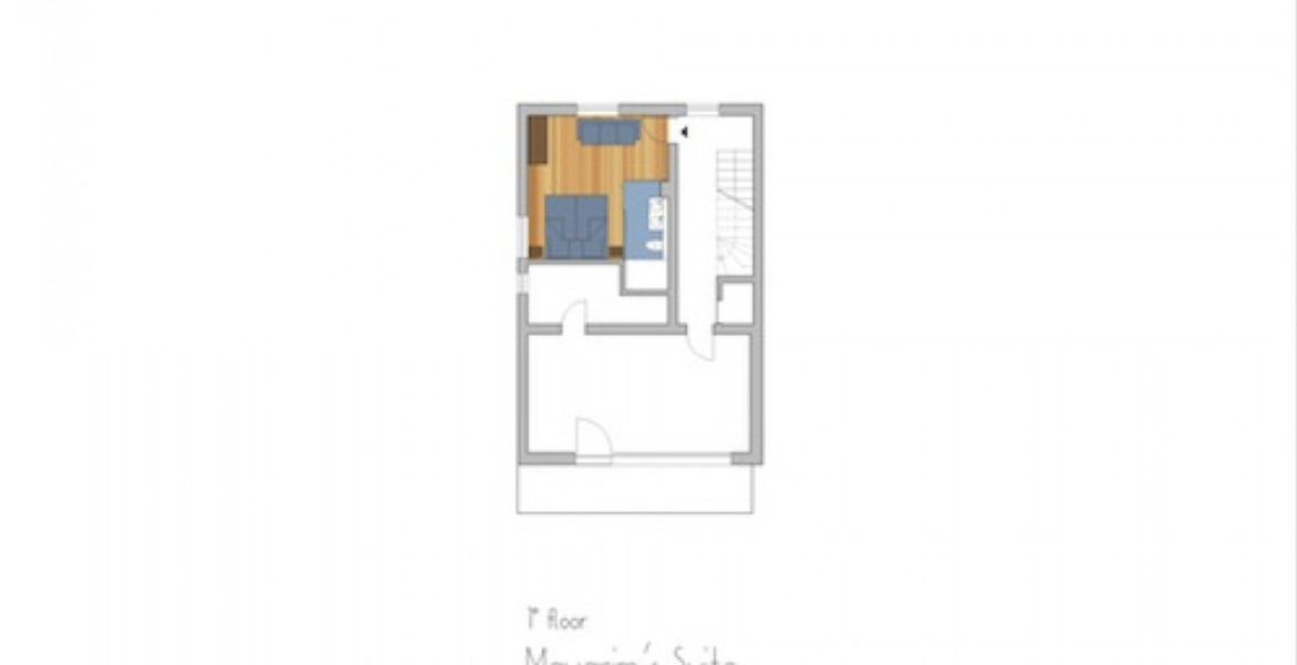 Chalet alquiler St. Anton, Austria
