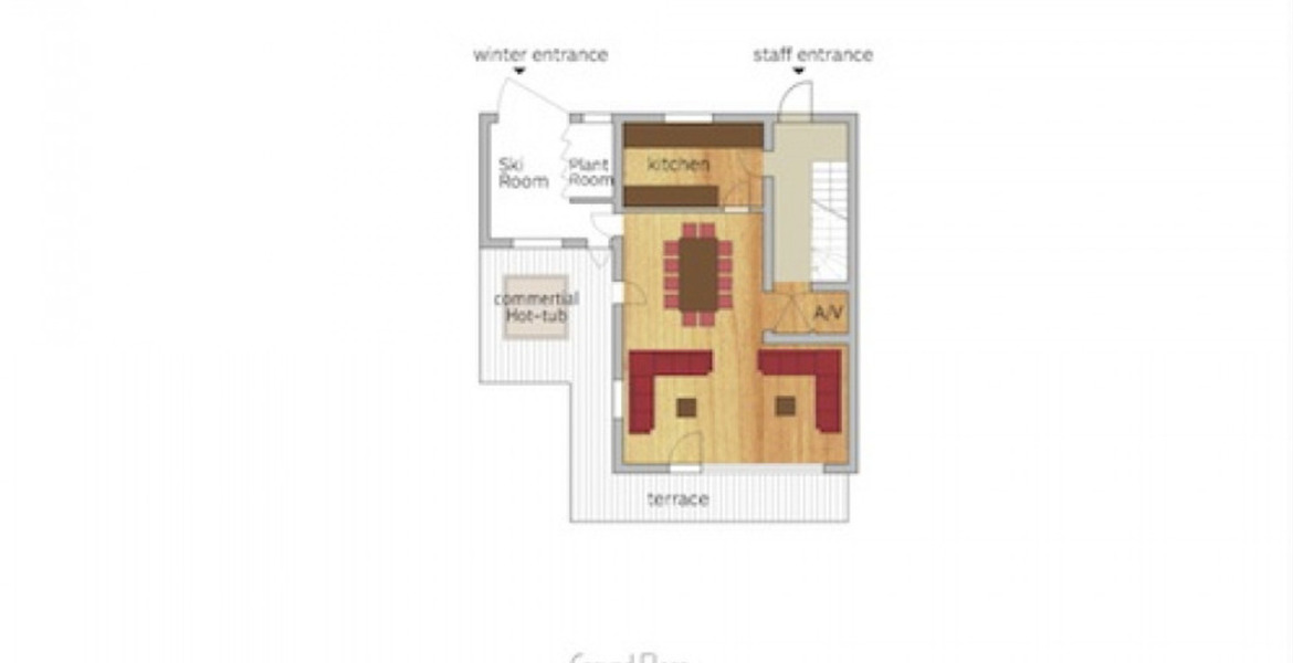 Chalet alquiler St. Anton, Austria