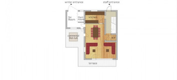 Chalet alquiler St. Anton, Austria