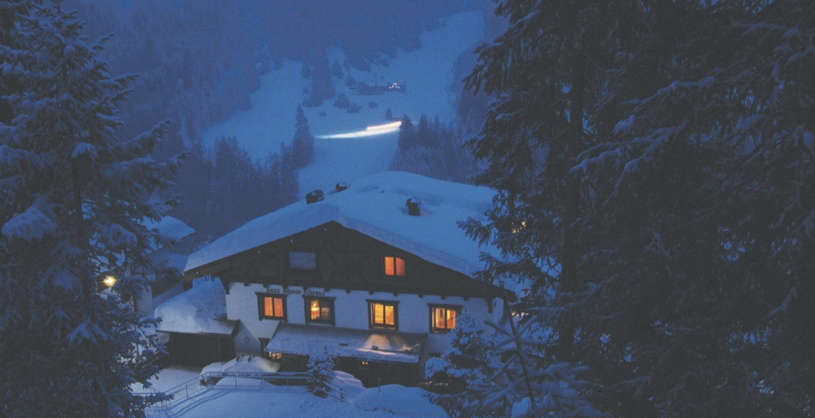 Chalet alquiler St. Anton, Austria