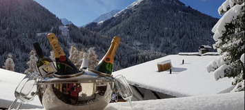 Chalet alquiler St. Anton, Austria