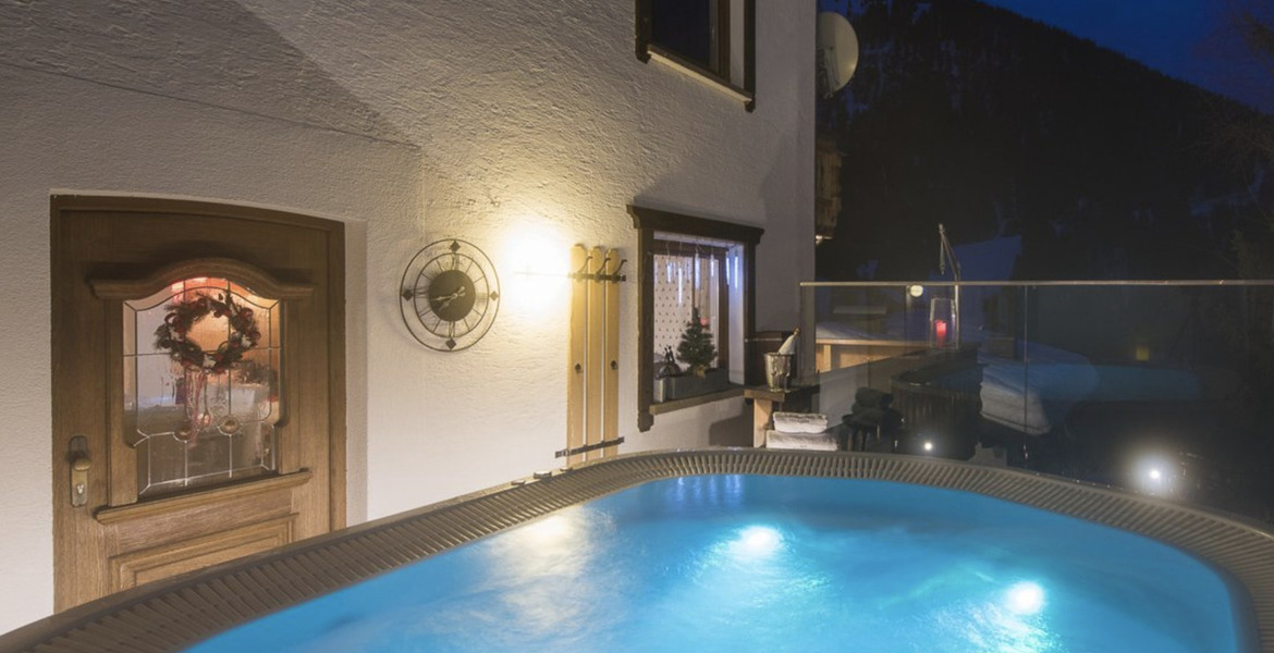 Chalet alquiler St. Anton, Austria