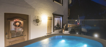Chalet alquiler St. Anton, Austria
