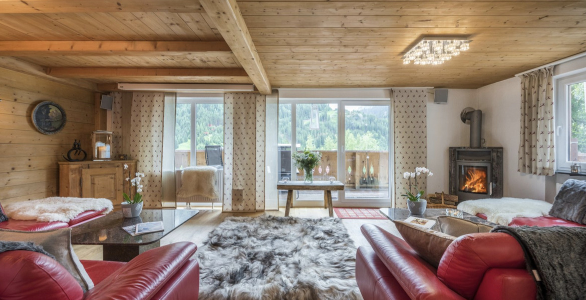Chalet alquiler St. Anton, Austria